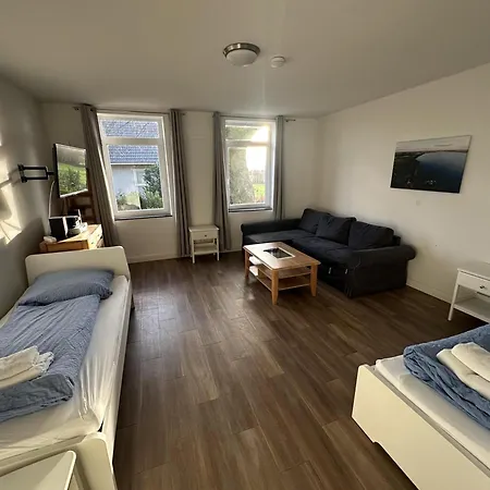 Lägenhet Bea Rabenkirchen-Faulück