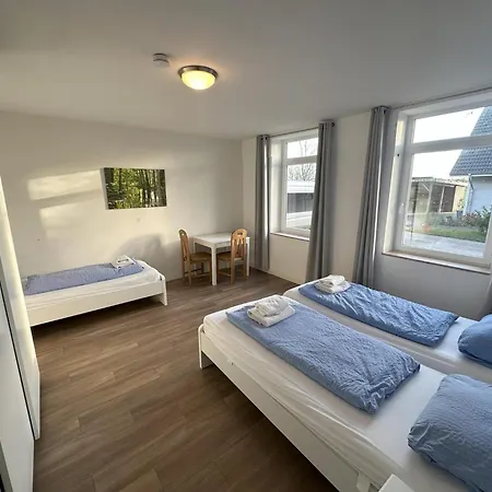 Apartmán Bea Rabenkirchen-Faulück